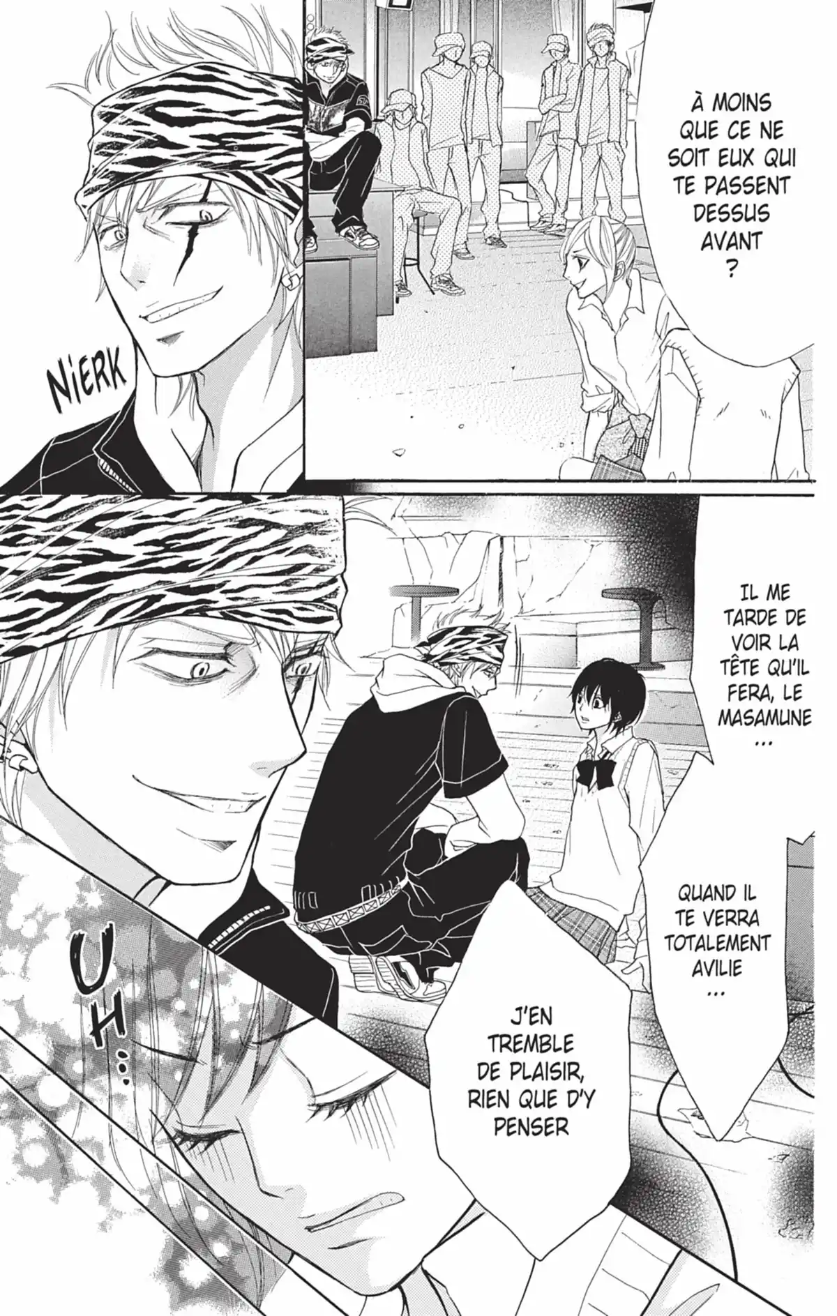 Switch Girl Volume 11 page 54