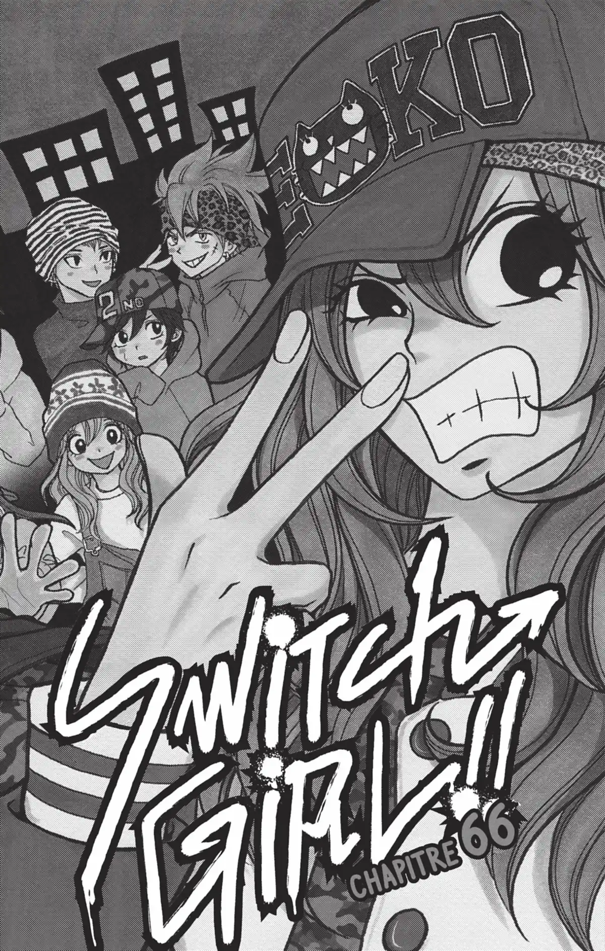 Switch Girl Volume 11 page 59