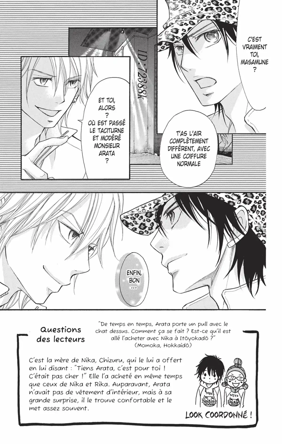 Switch Girl Volume 11 page 62