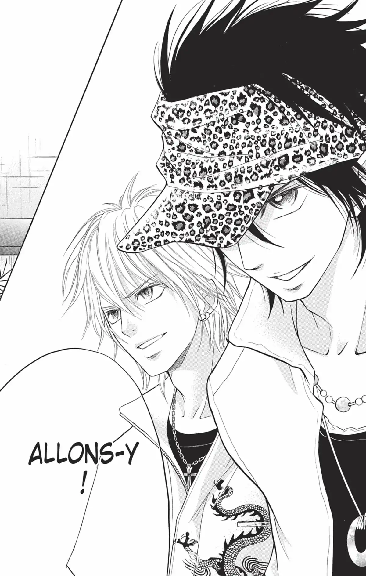 Switch Girl Volume 11 page 65