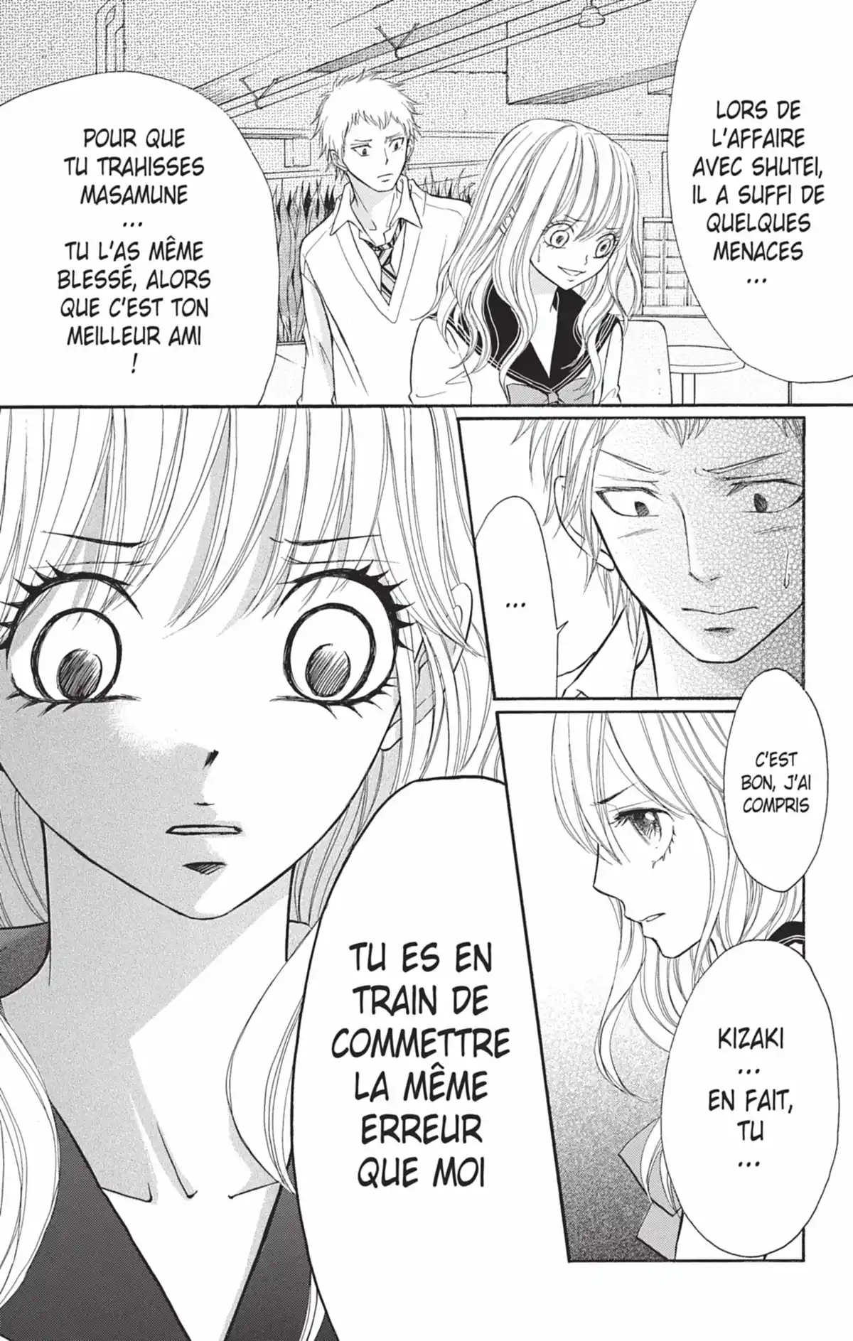 Switch Girl Volume 11 page 67
