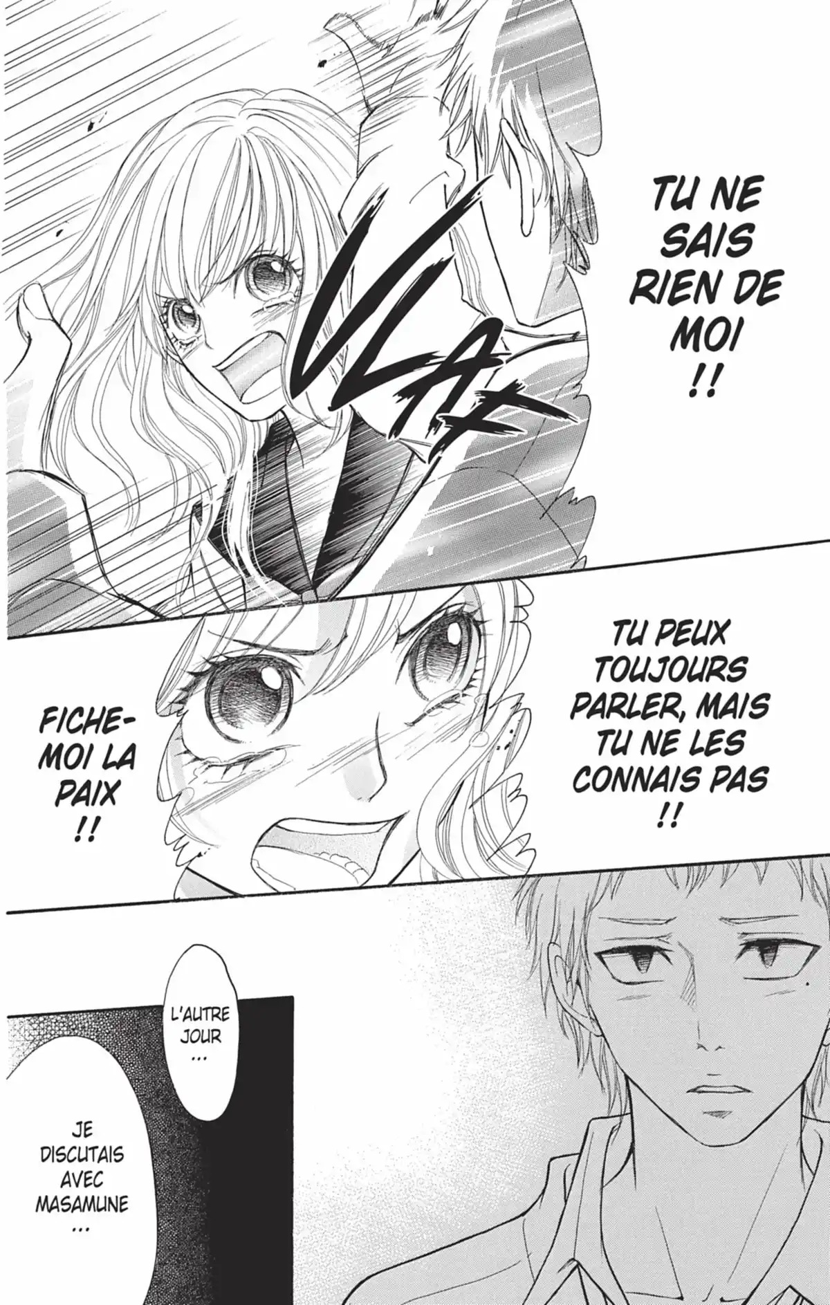 Switch Girl Volume 11 page 69