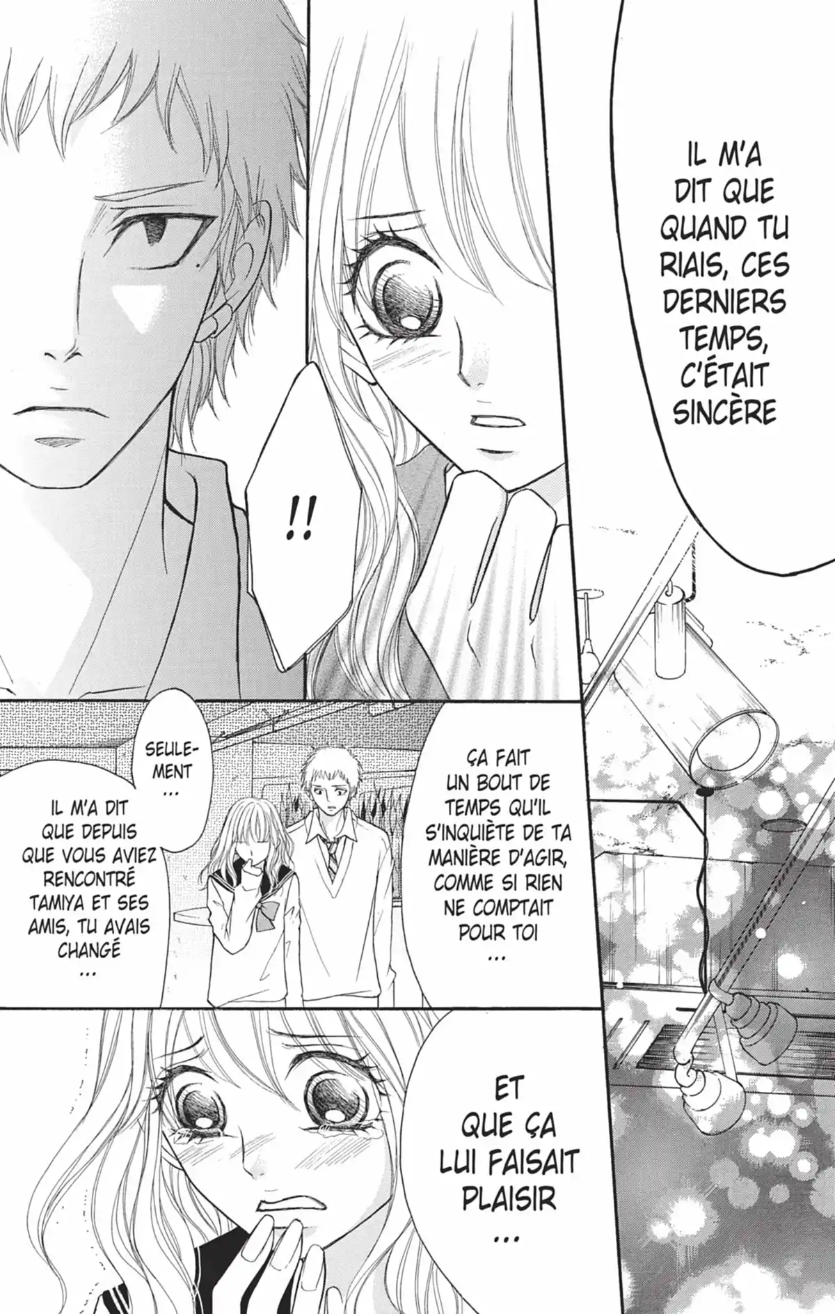 Switch Girl Volume 11 page 70