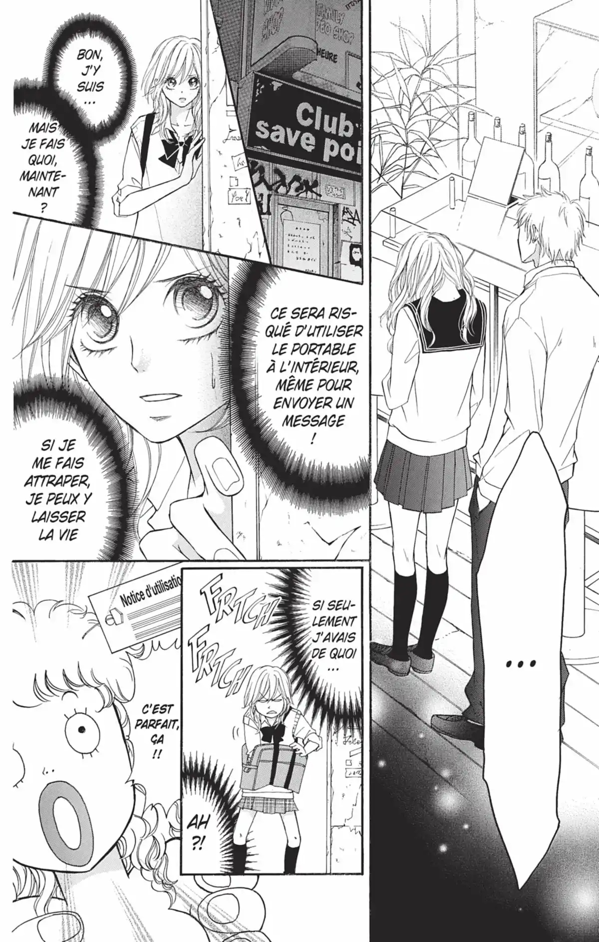 Switch Girl Volume 11 page 71