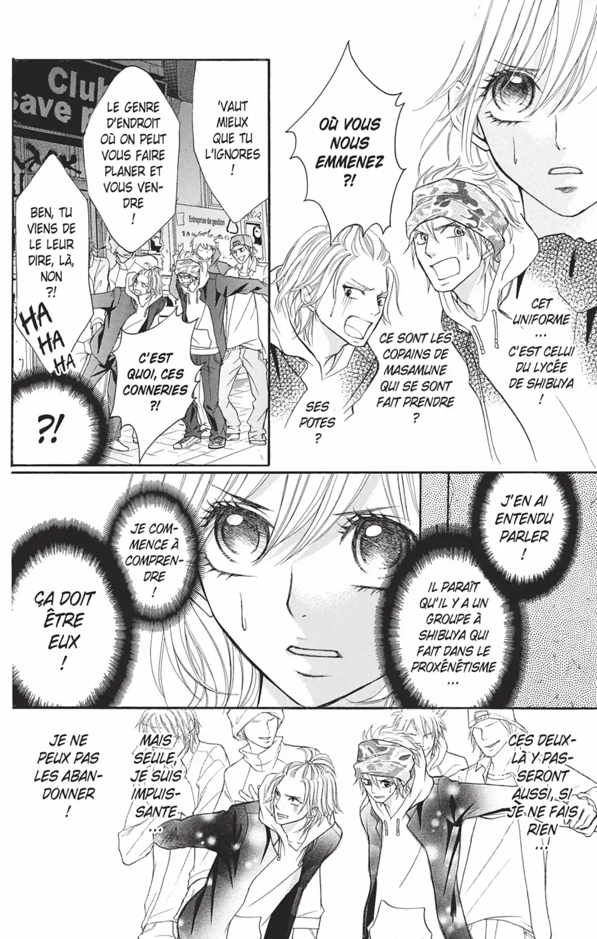 Switch Girl Volume 11 page 73