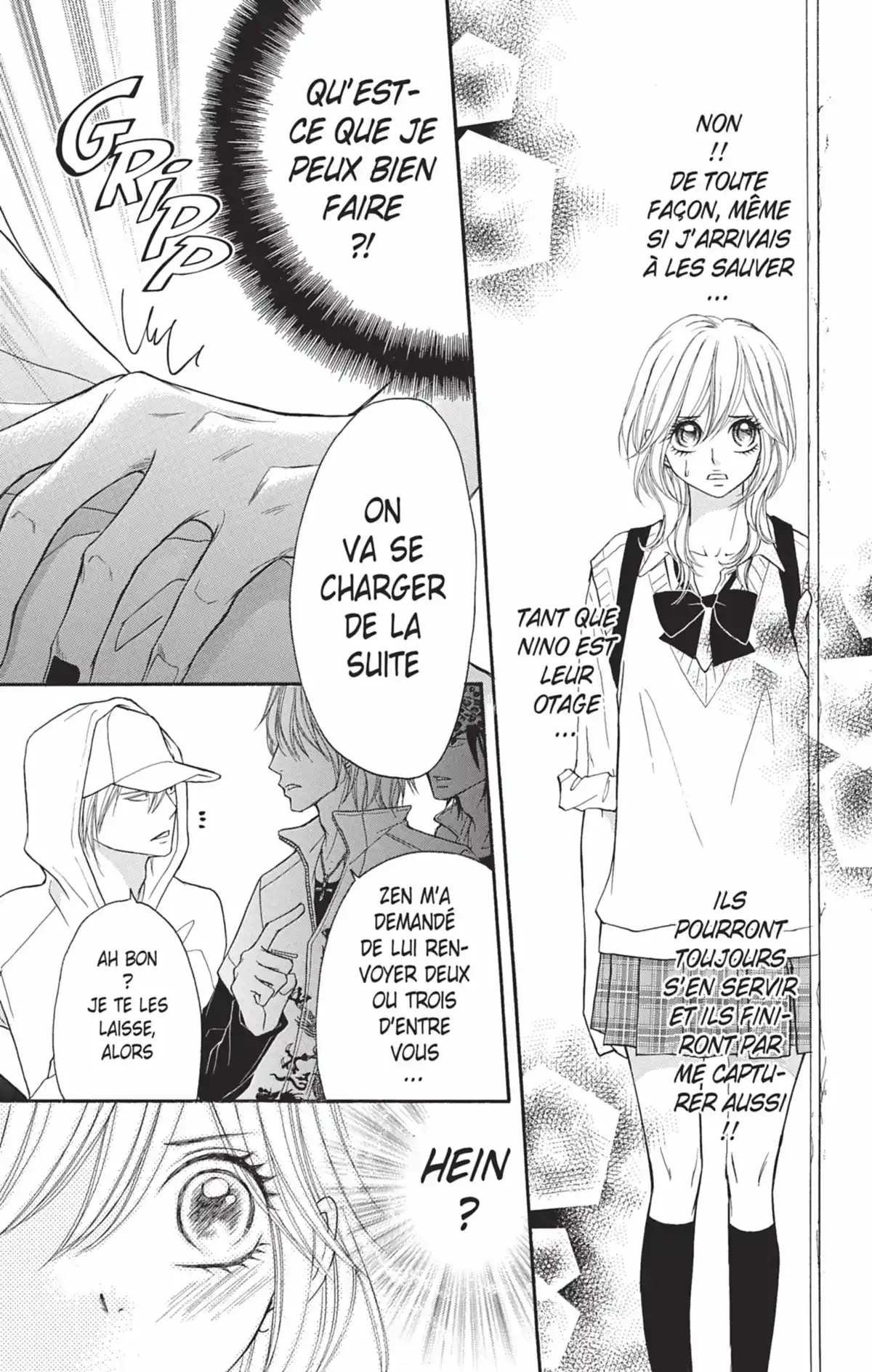 Switch Girl Volume 11 page 74