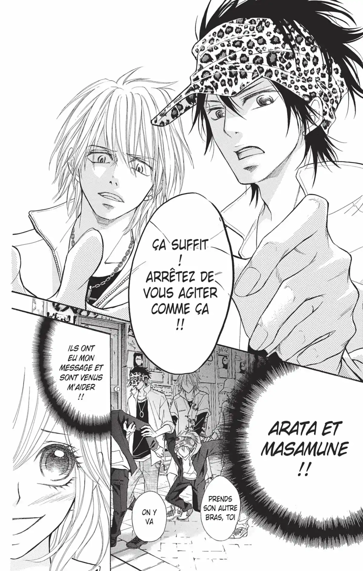 Switch Girl Volume 11 page 75