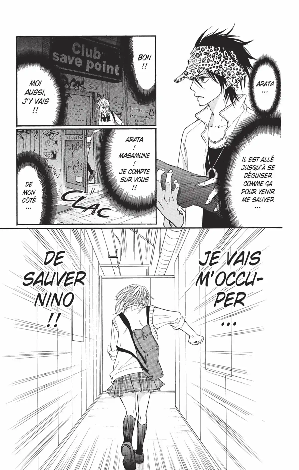 Switch Girl Volume 11 page 76