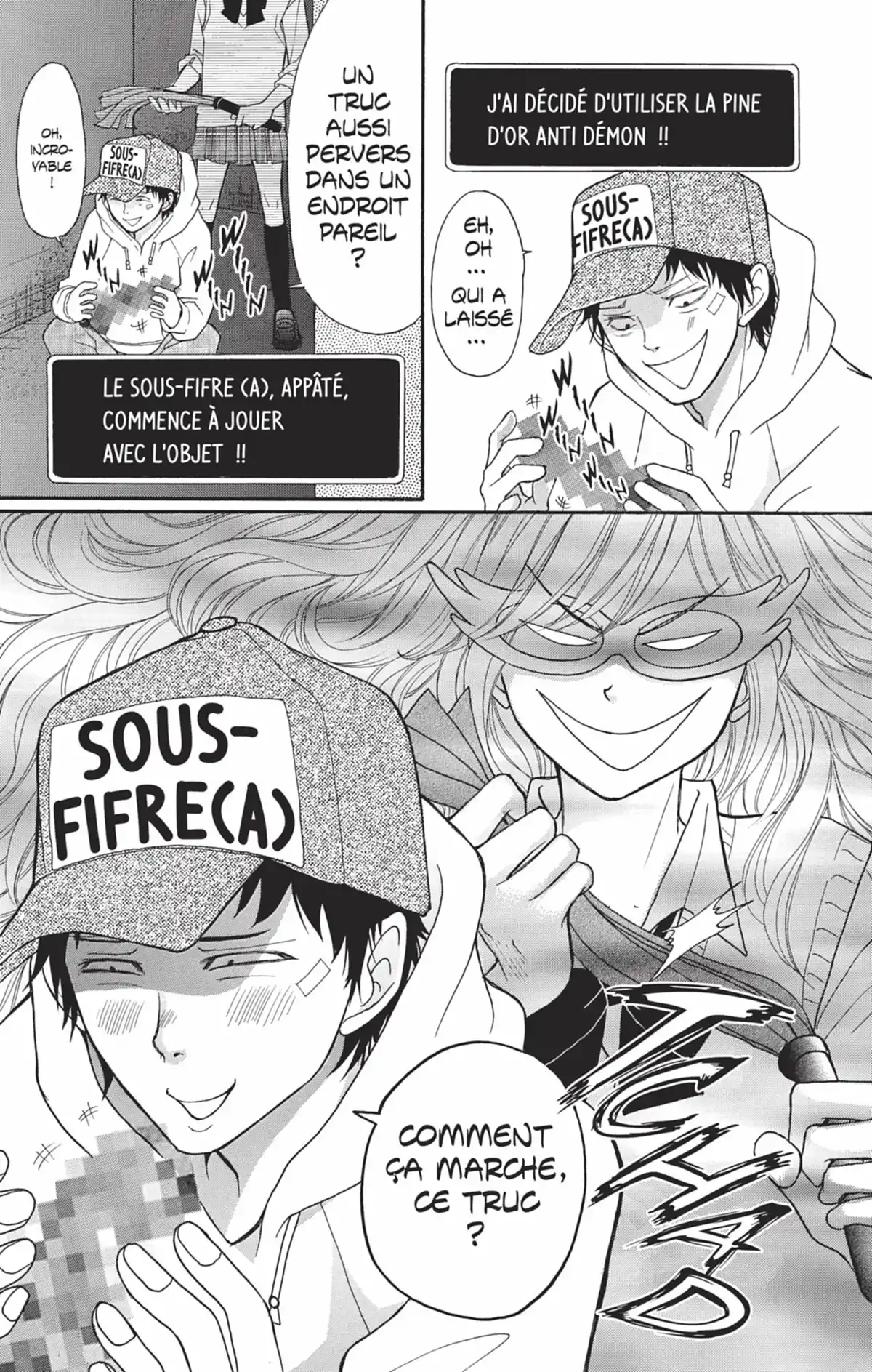Switch Girl Volume 11 page 78