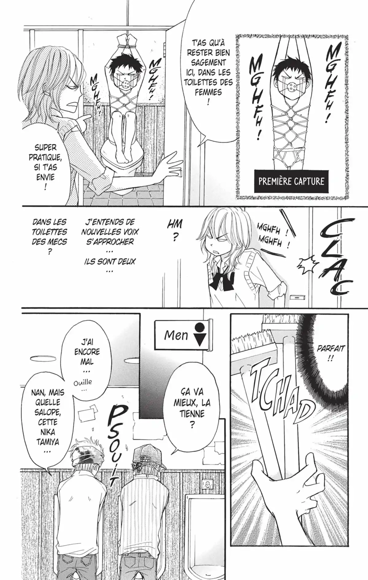 Switch Girl Volume 11 page 79