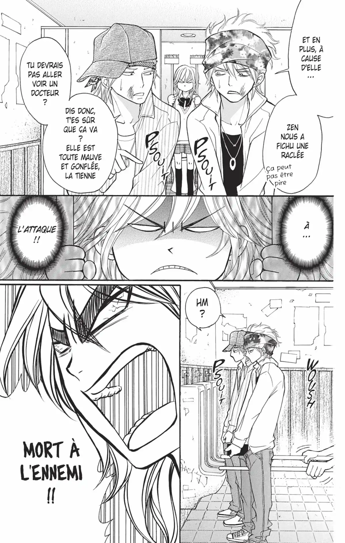 Switch Girl Volume 11 page 80