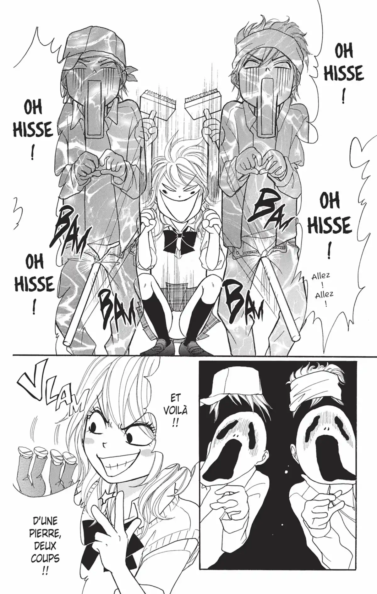 Switch Girl Volume 11 page 81