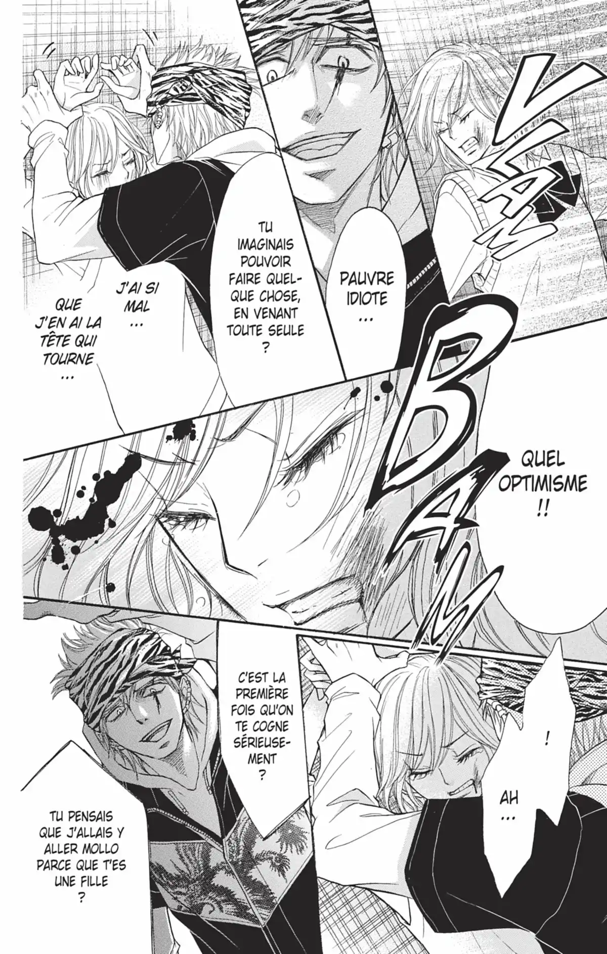 Switch Girl Volume 11 page 83