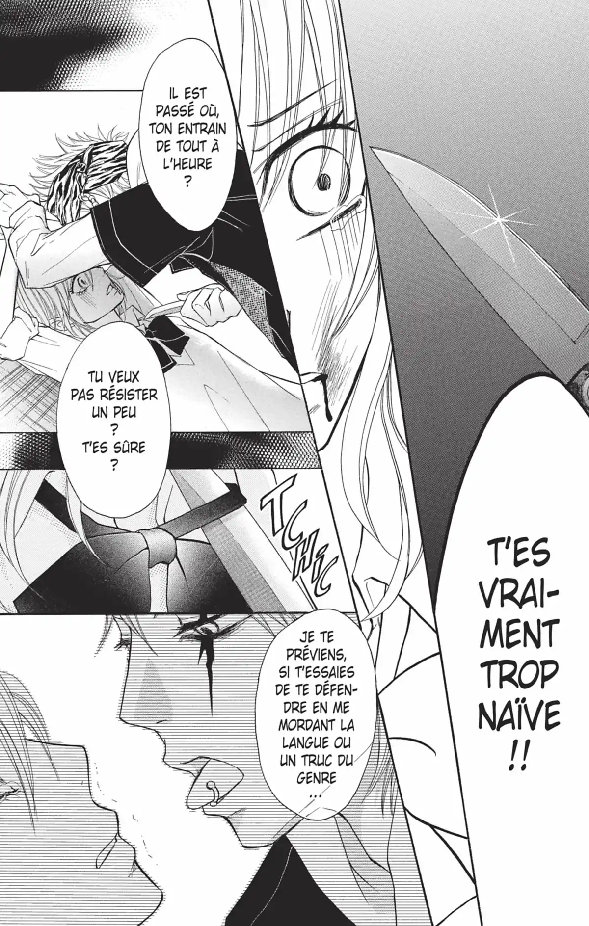 Switch Girl Volume 11 page 84