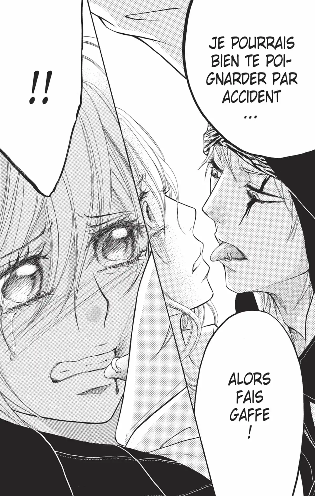 Switch Girl Volume 11 page 85