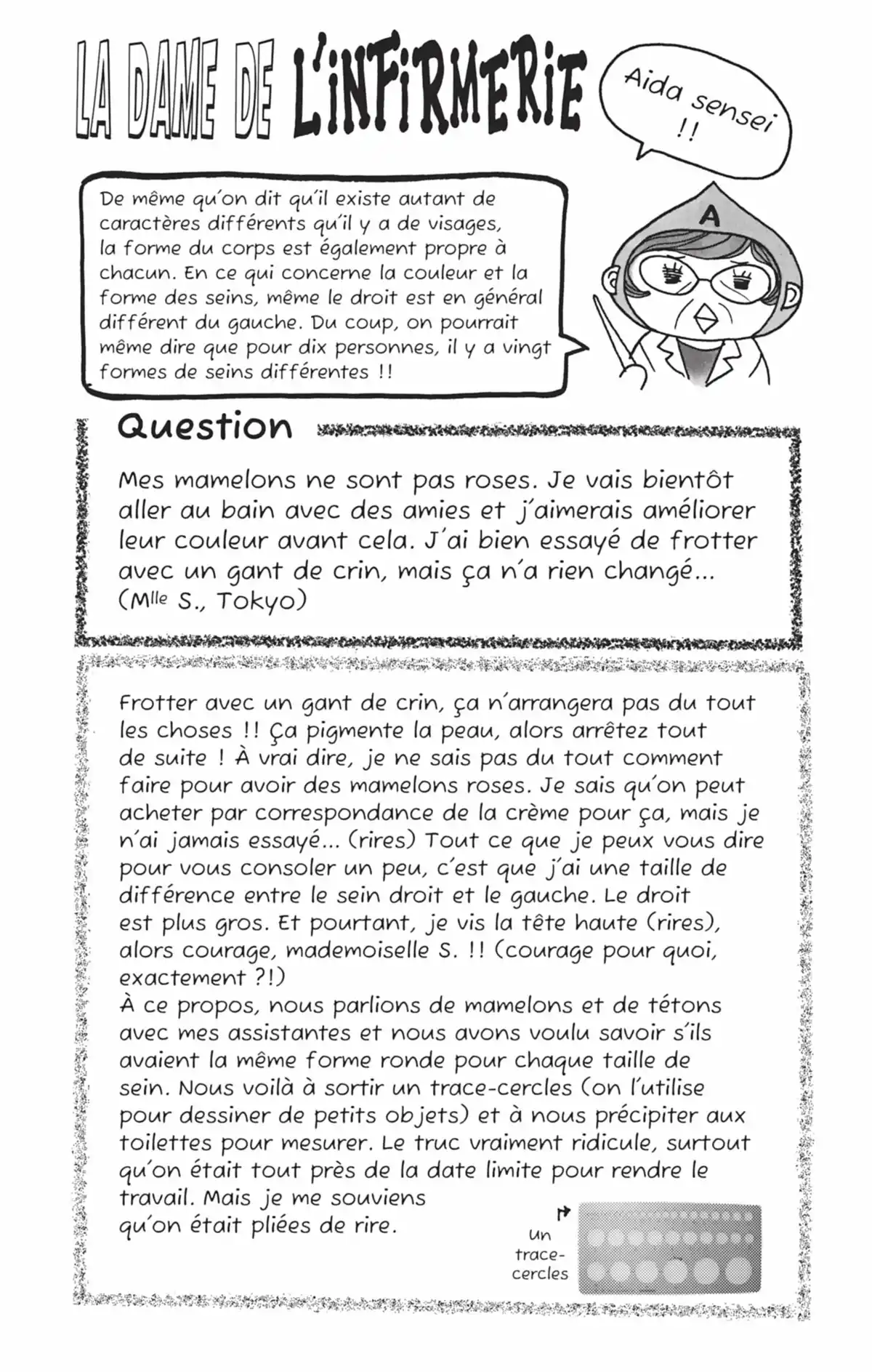 Switch Girl Volume 11 page 87