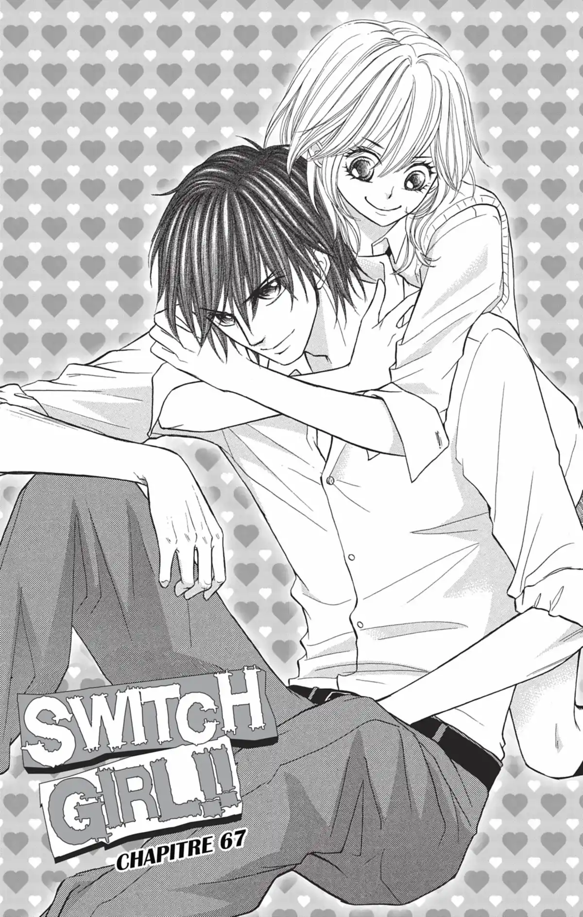 Switch Girl Volume 11 page 88