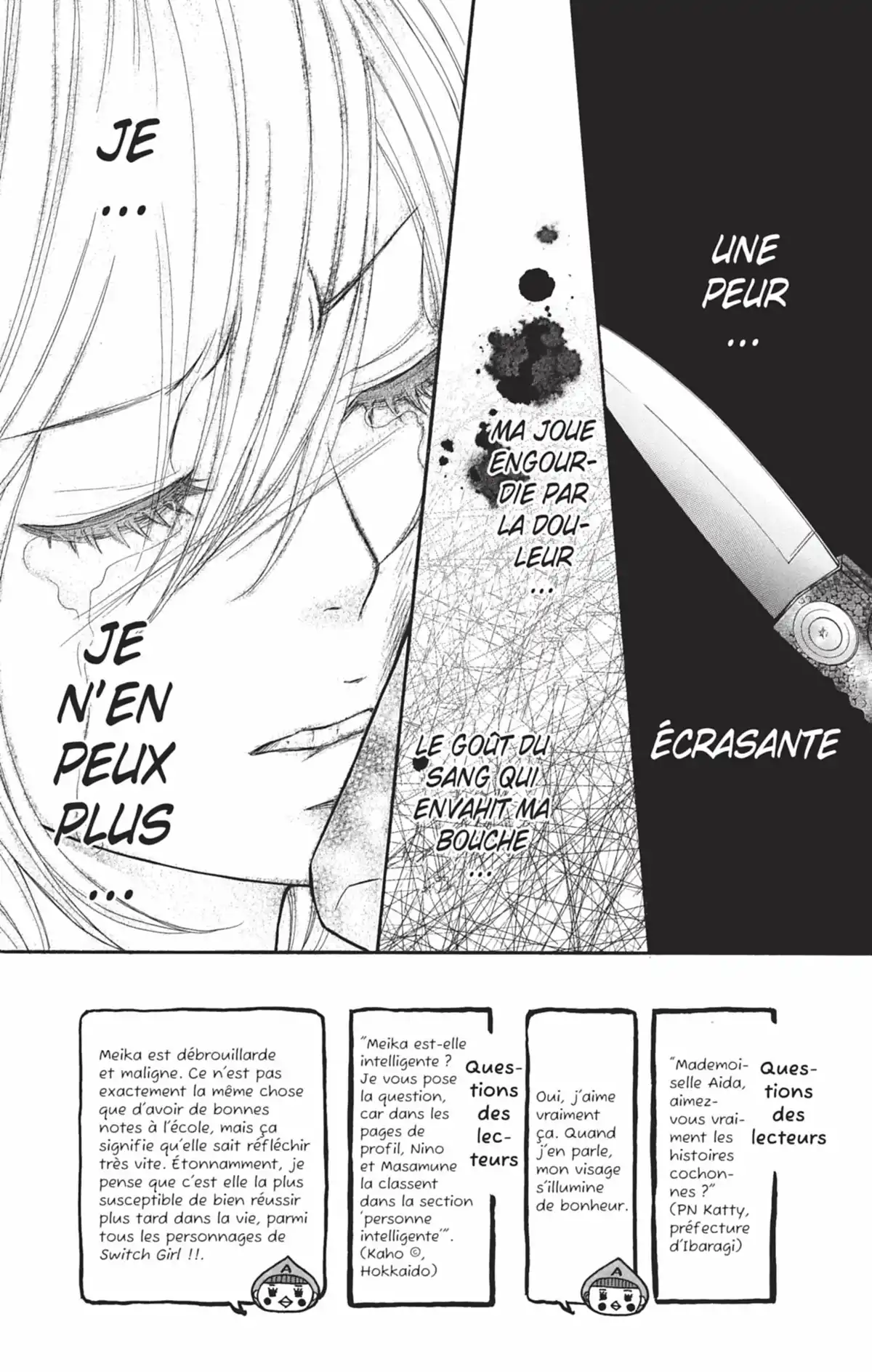 Switch Girl Volume 11 page 89