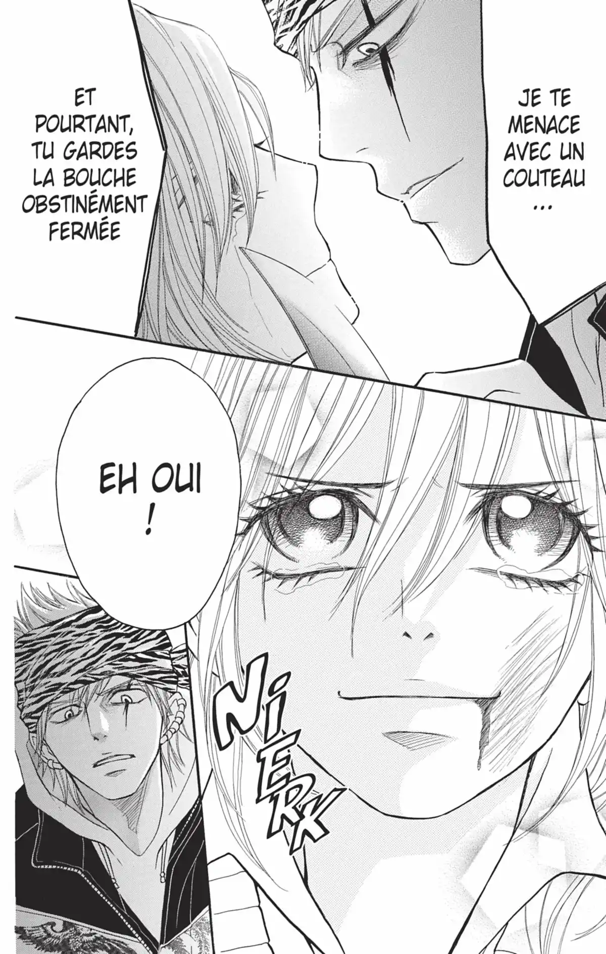 Switch Girl Volume 11 page 91