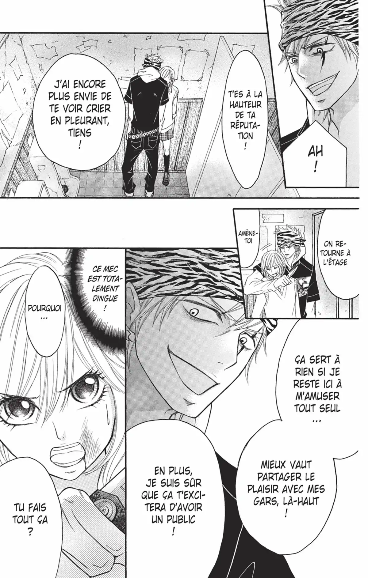 Switch Girl Volume 11 page 92