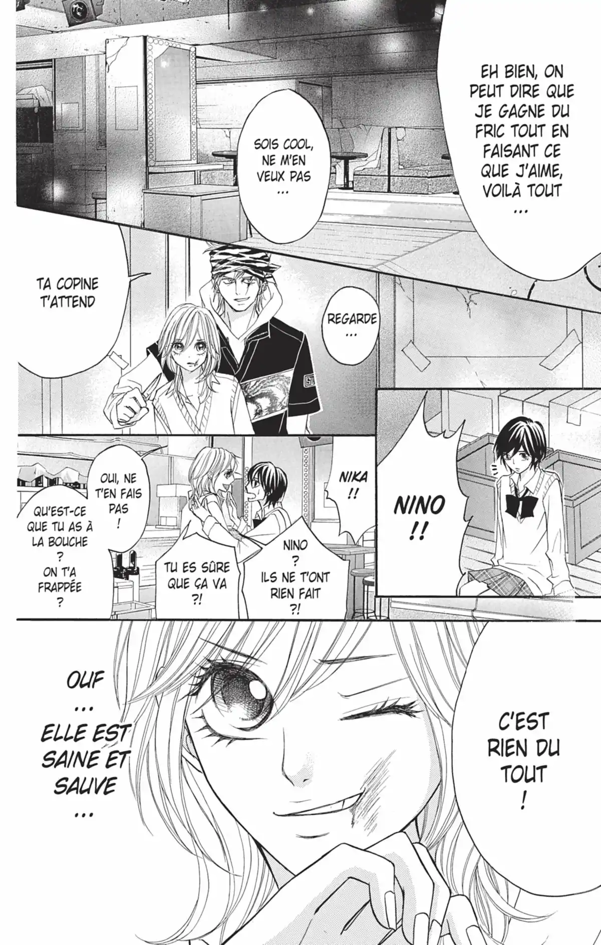 Switch Girl Volume 11 page 93