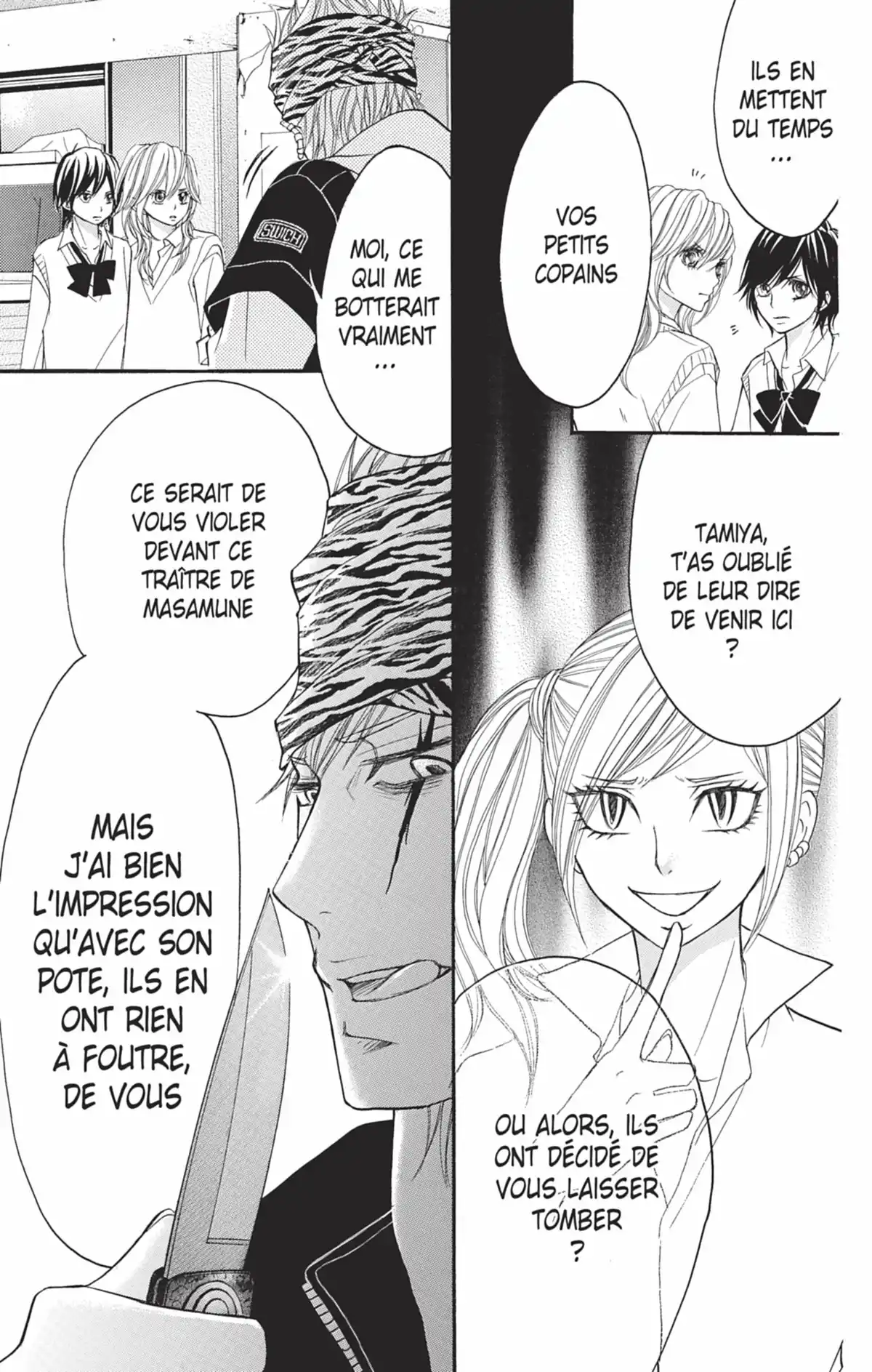 Switch Girl Volume 11 page 94
