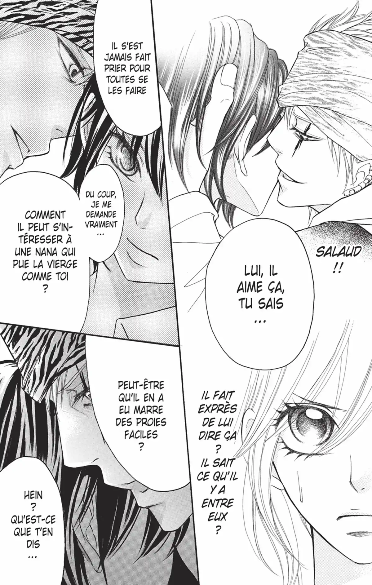 Switch Girl Volume 11 page 96