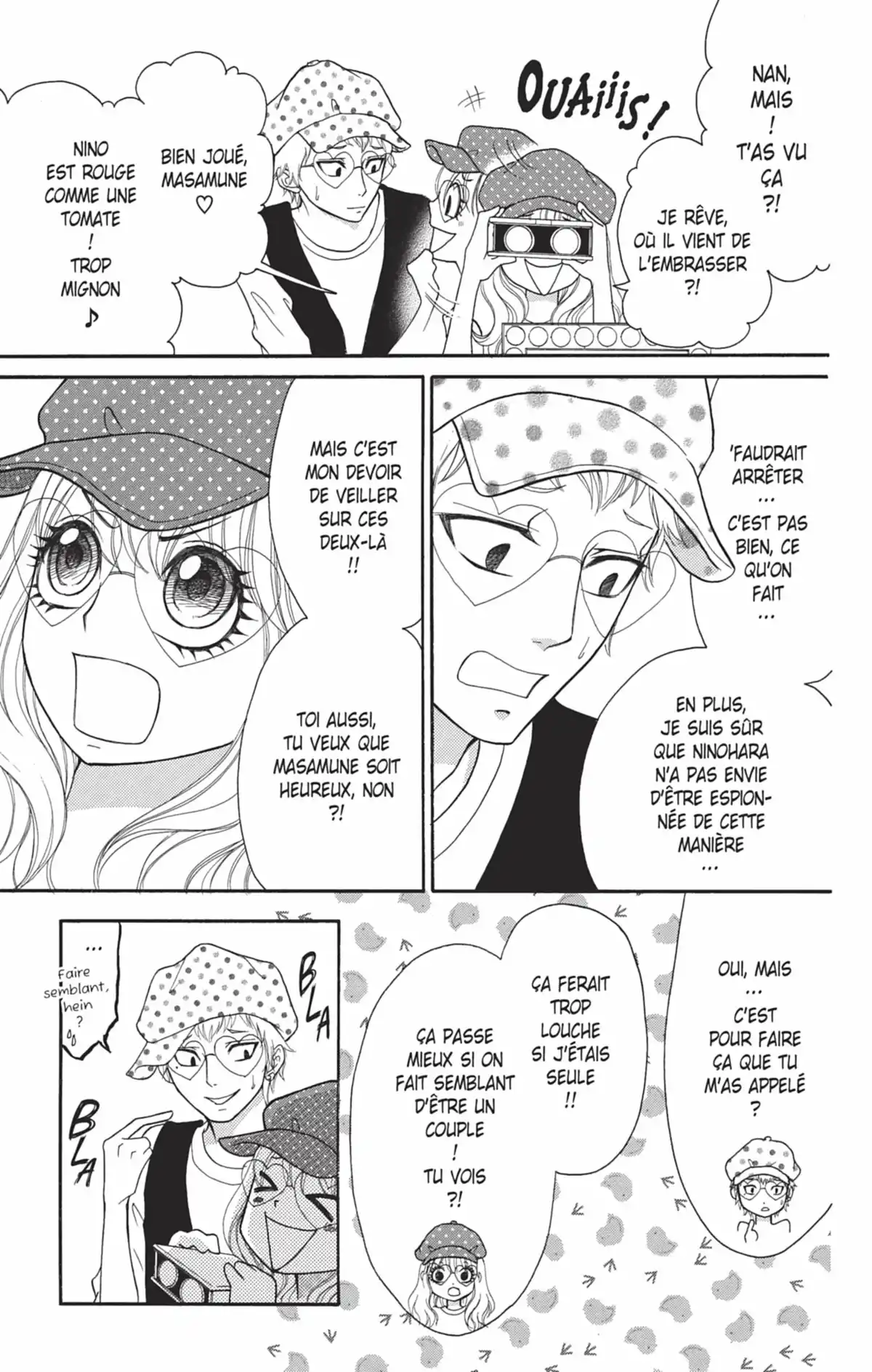 Switch Girl Volume 17 page 104
