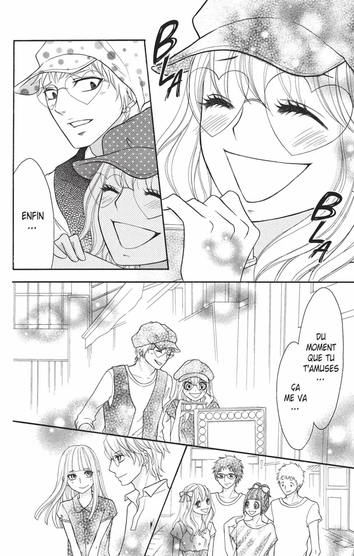 Switch Girl Volume 17 page 105