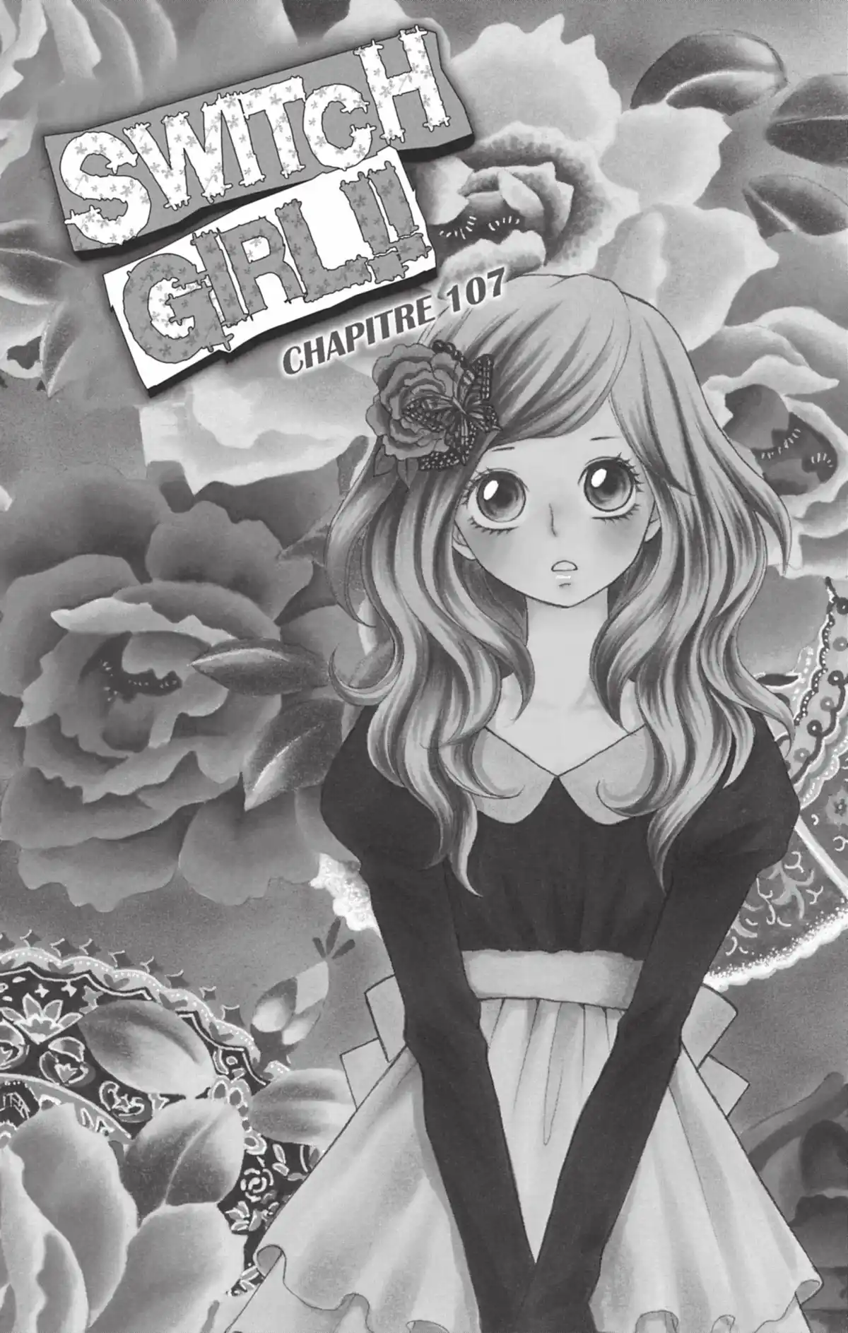 Switch Girl Volume 17 page 107