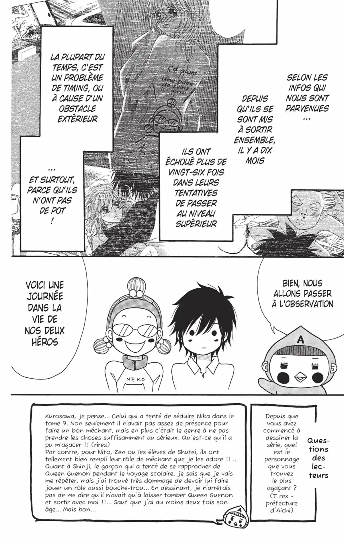 Switch Girl Volume 17 page 109