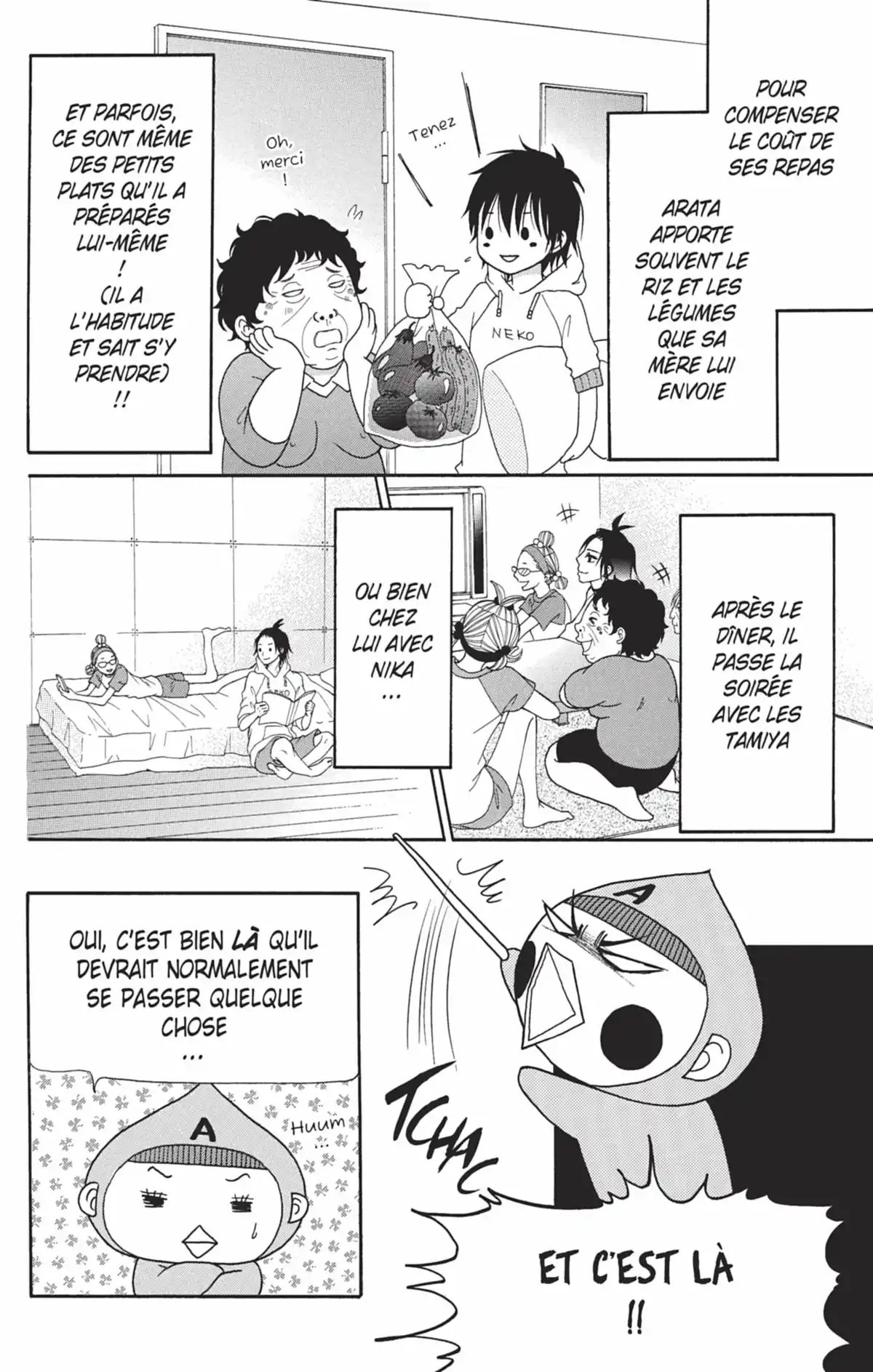Switch Girl Volume 17 page 111