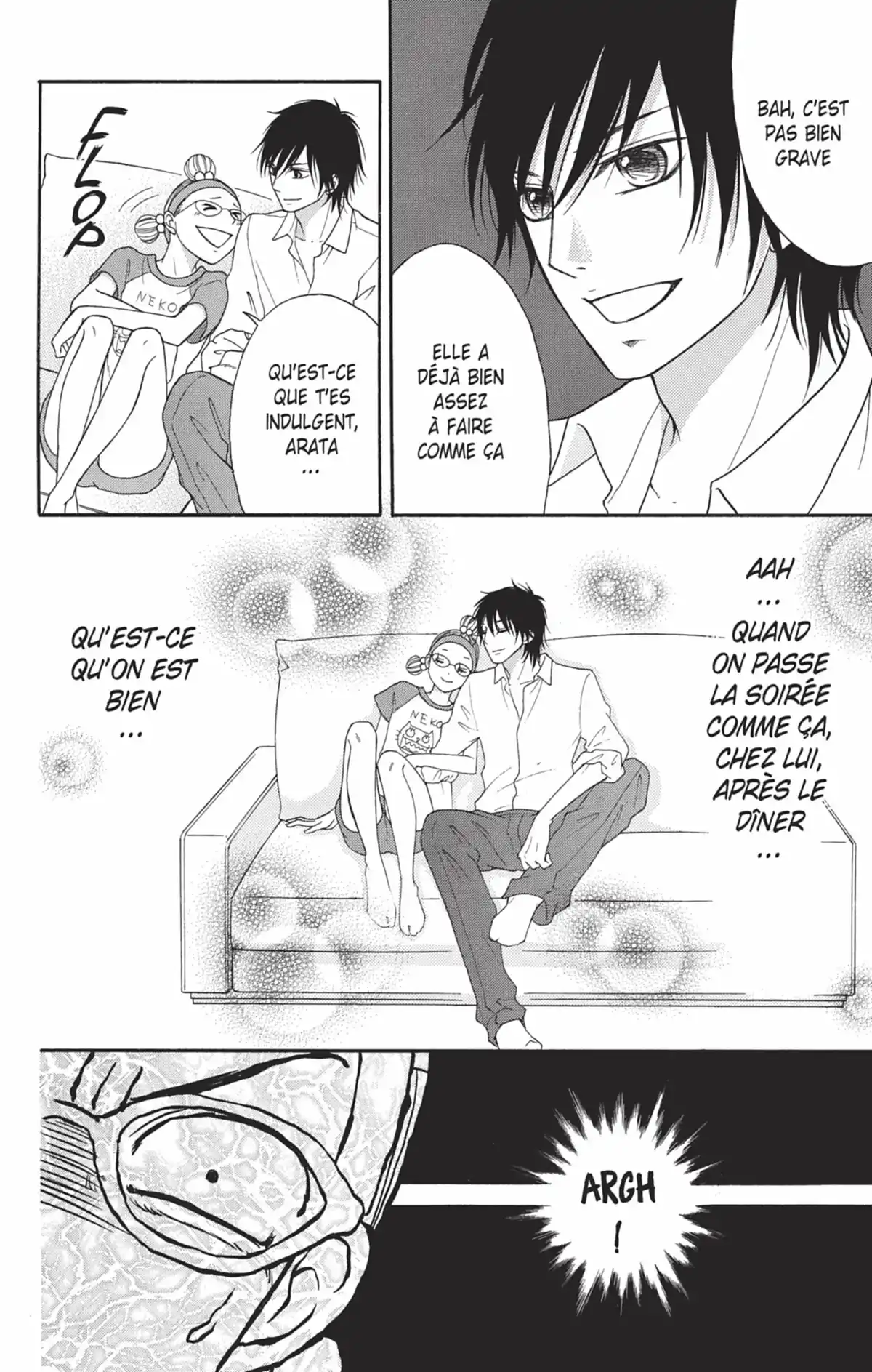 Switch Girl Volume 17 page 113