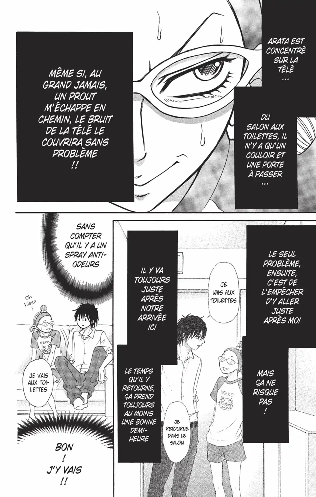 Switch Girl Volume 17 page 115