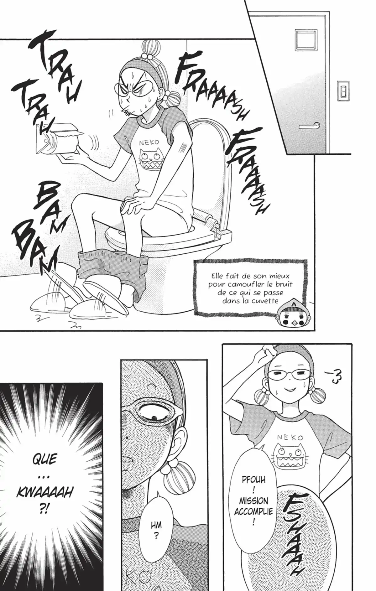 Switch Girl Volume 17 page 116