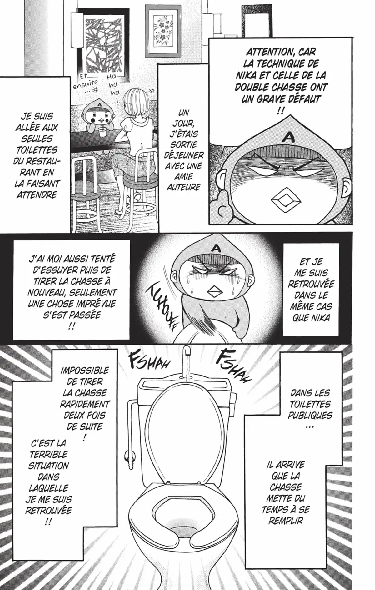 Switch Girl Volume 17 page 120