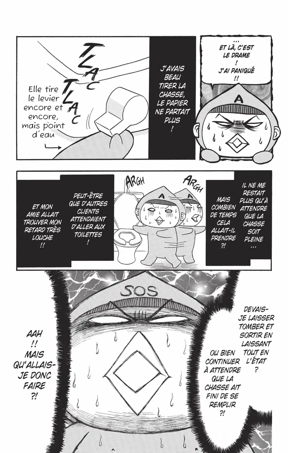 Switch Girl Volume 17 page 121