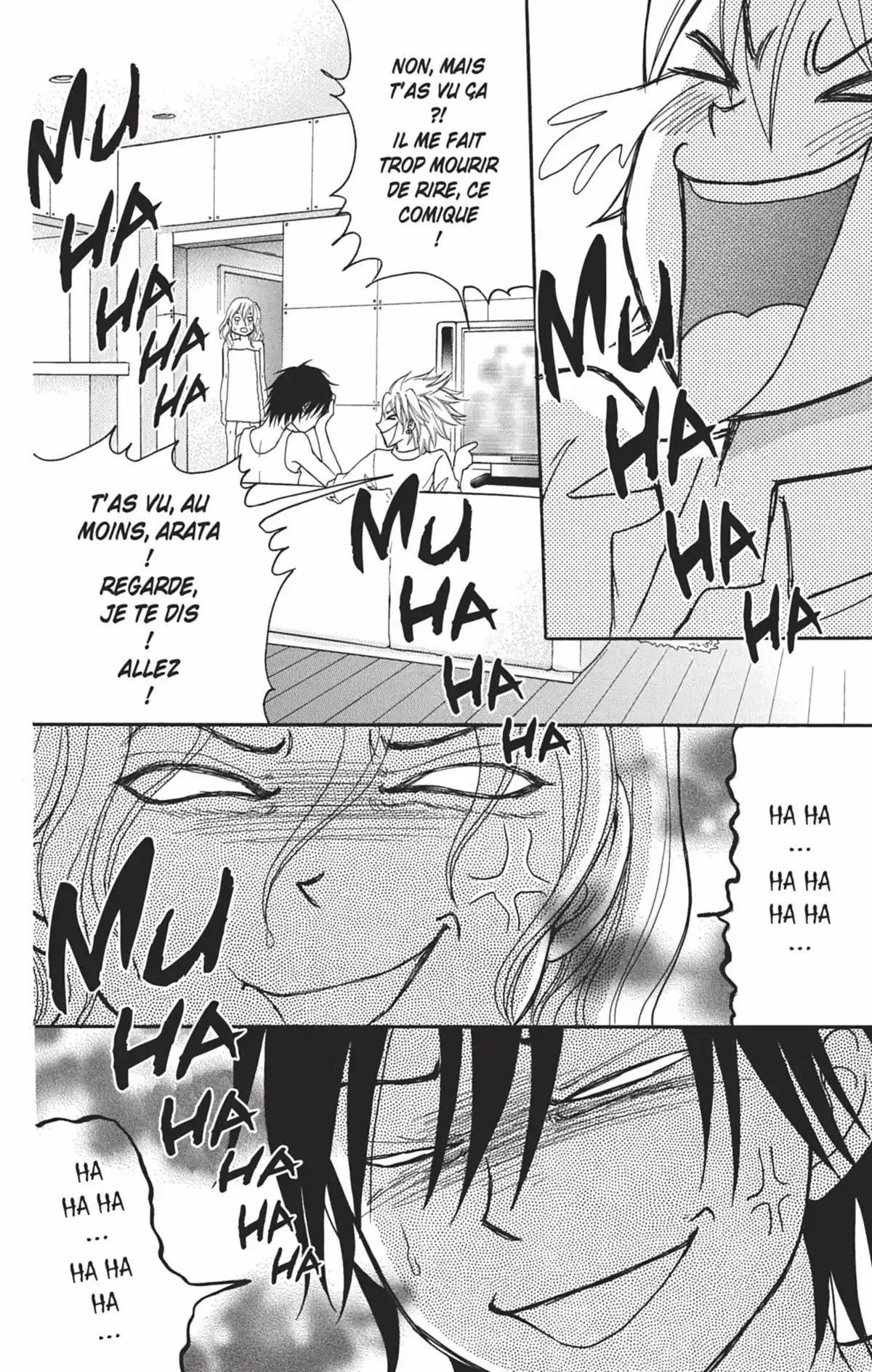 Switch Girl Volume 17 page 131