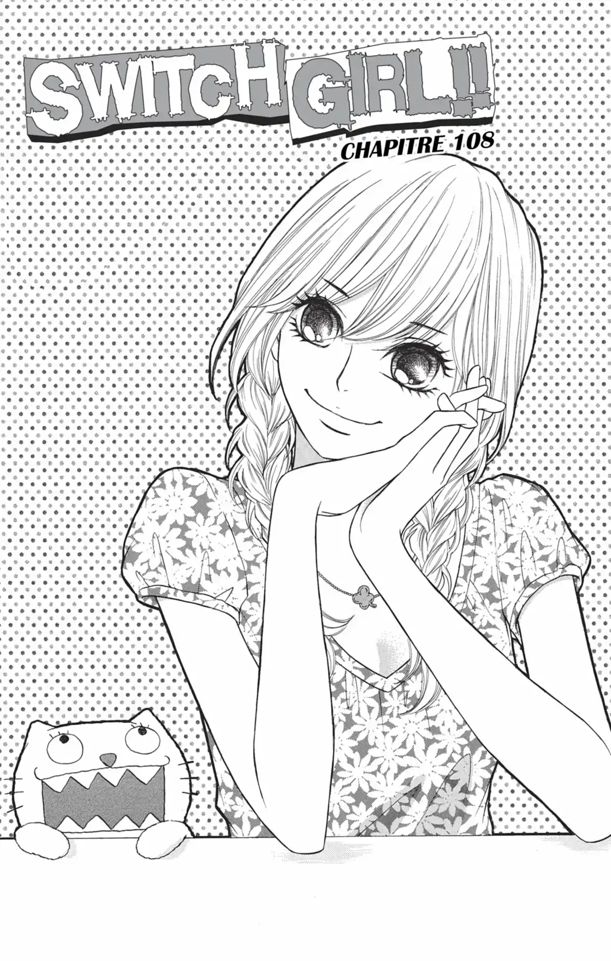 Switch Girl Volume 17 page 134