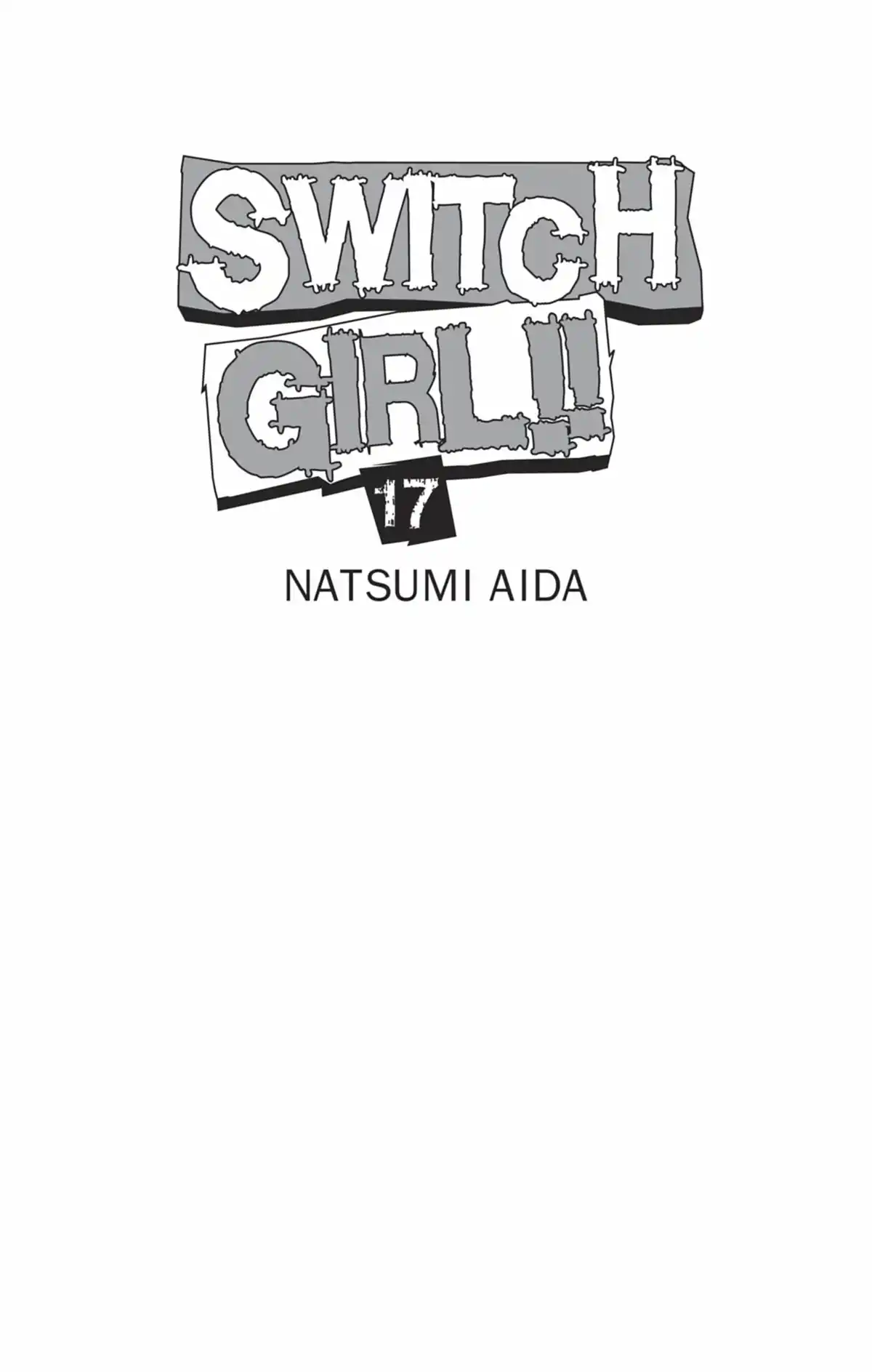 Switch Girl Volume 17 page 2