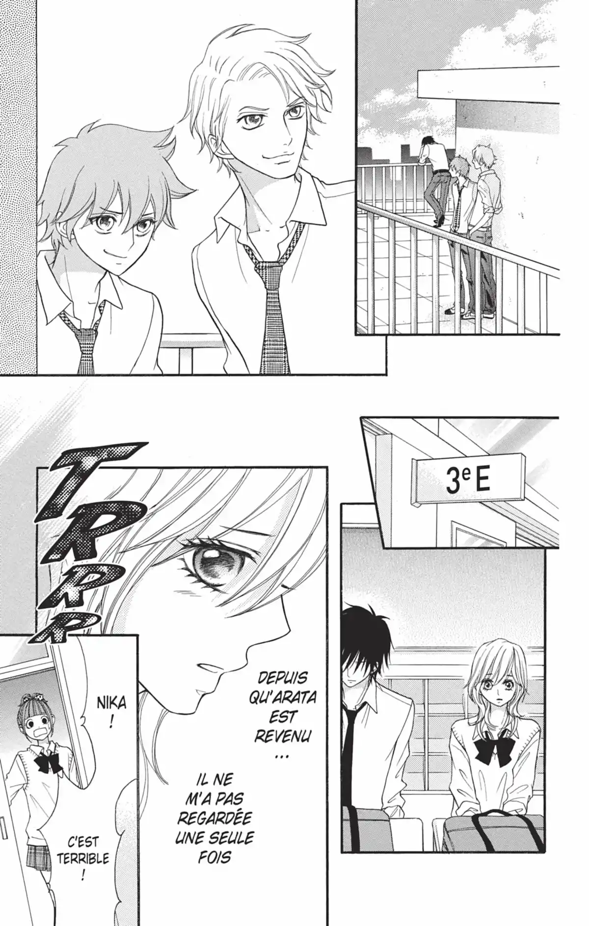 Switch Girl Volume 17 page 200