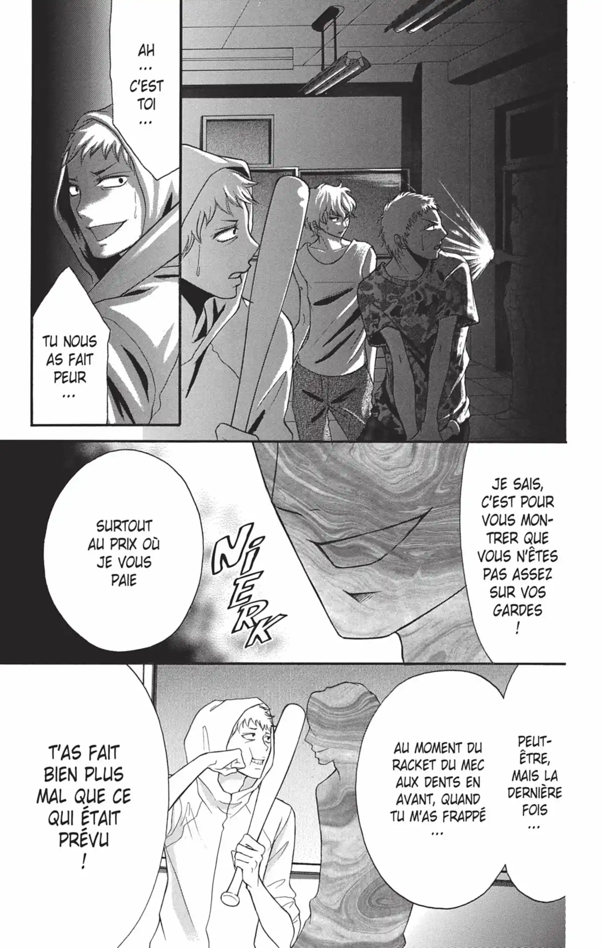 Switch Girl Volume 17 page 208
