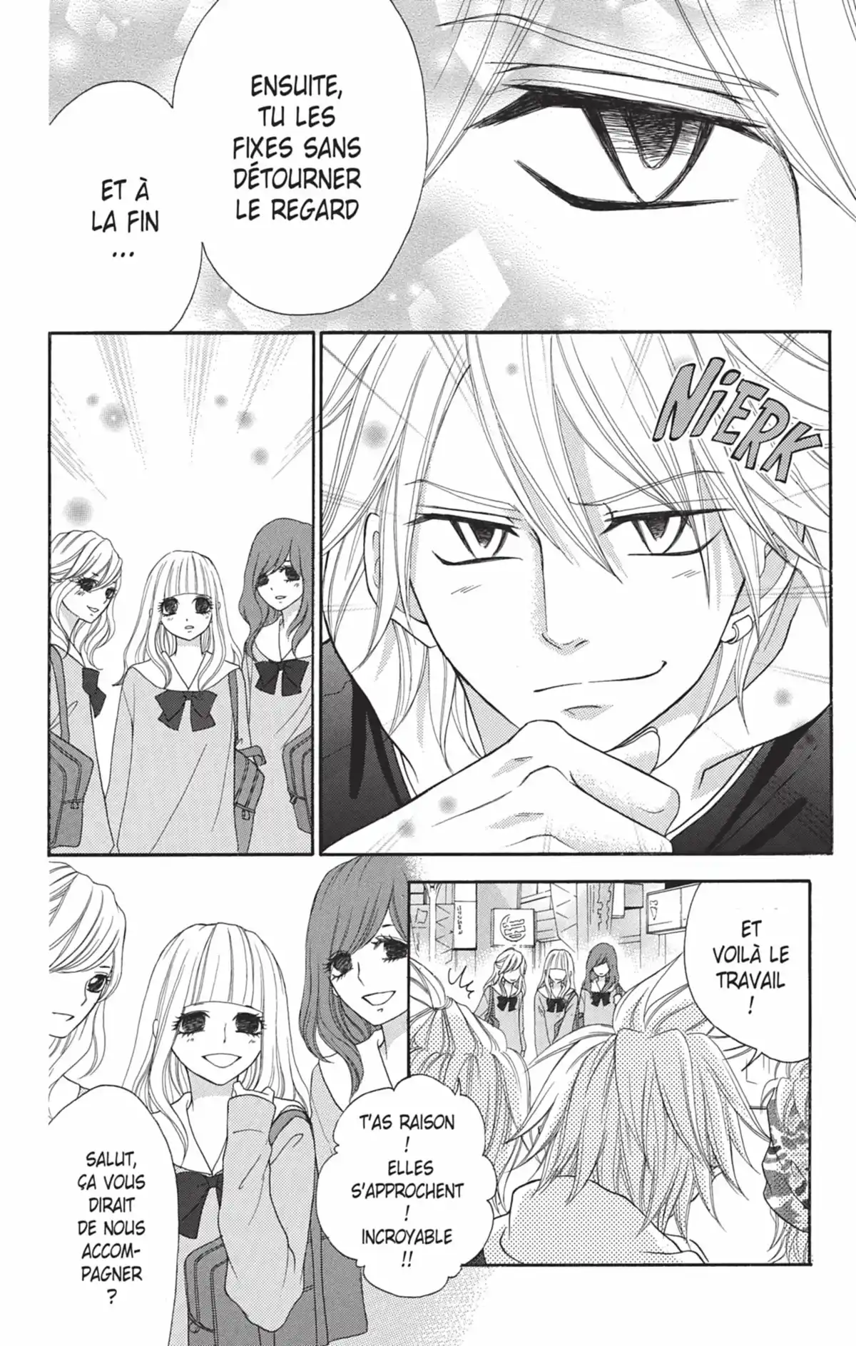 Switch Girl Volume 17 page 59
