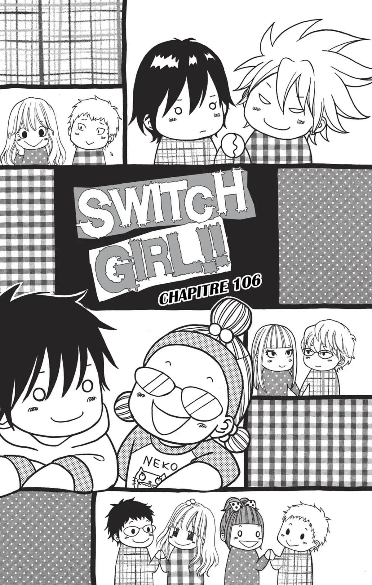 Switch Girl Volume 17 page 82