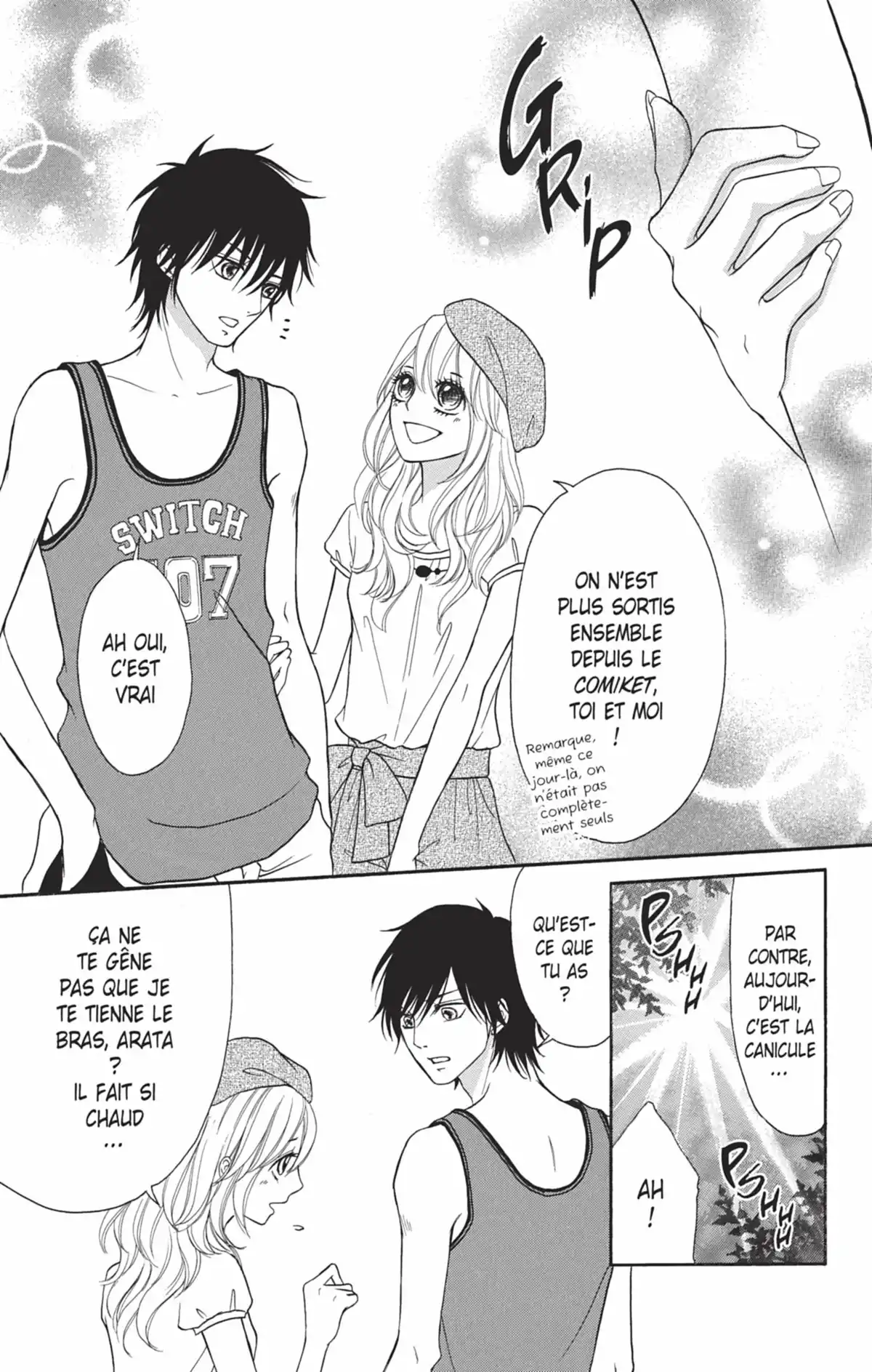 Switch Girl Volume 17 page 85