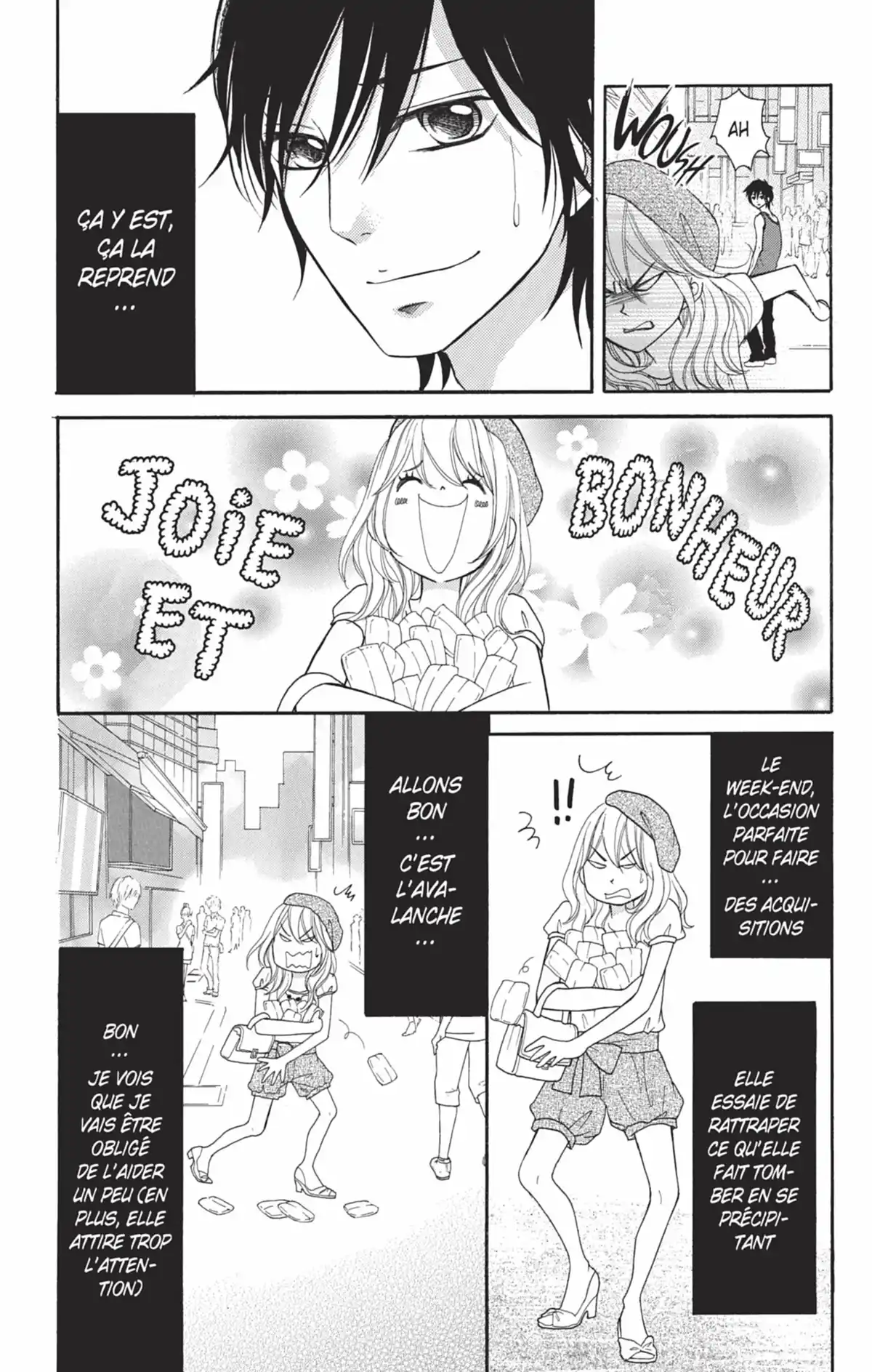 Switch Girl Volume 17 page 87