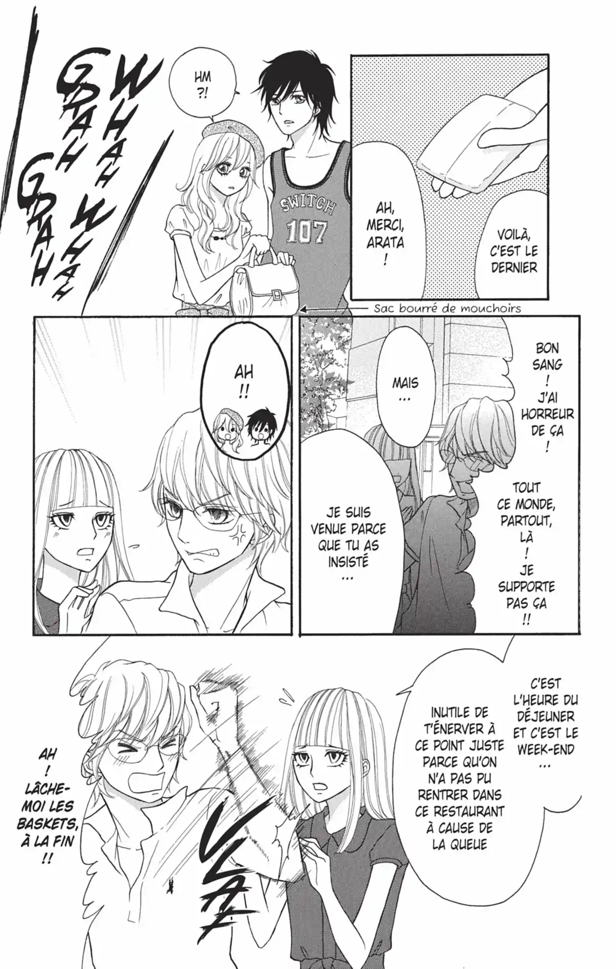 Switch Girl Volume 17 page 88
