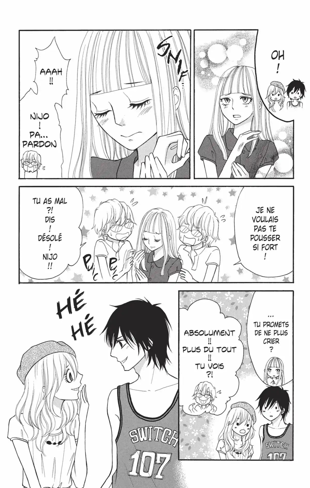 Switch Girl Volume 17 page 89