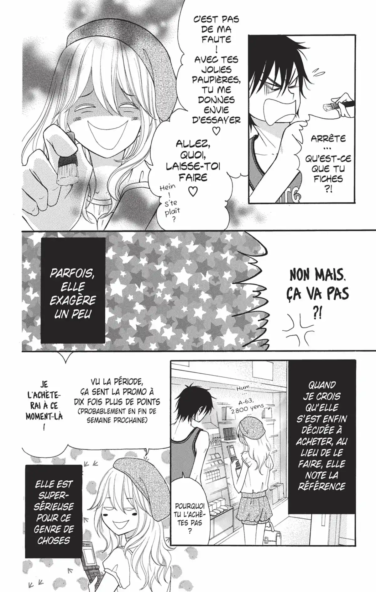 Switch Girl Volume 17 page 91