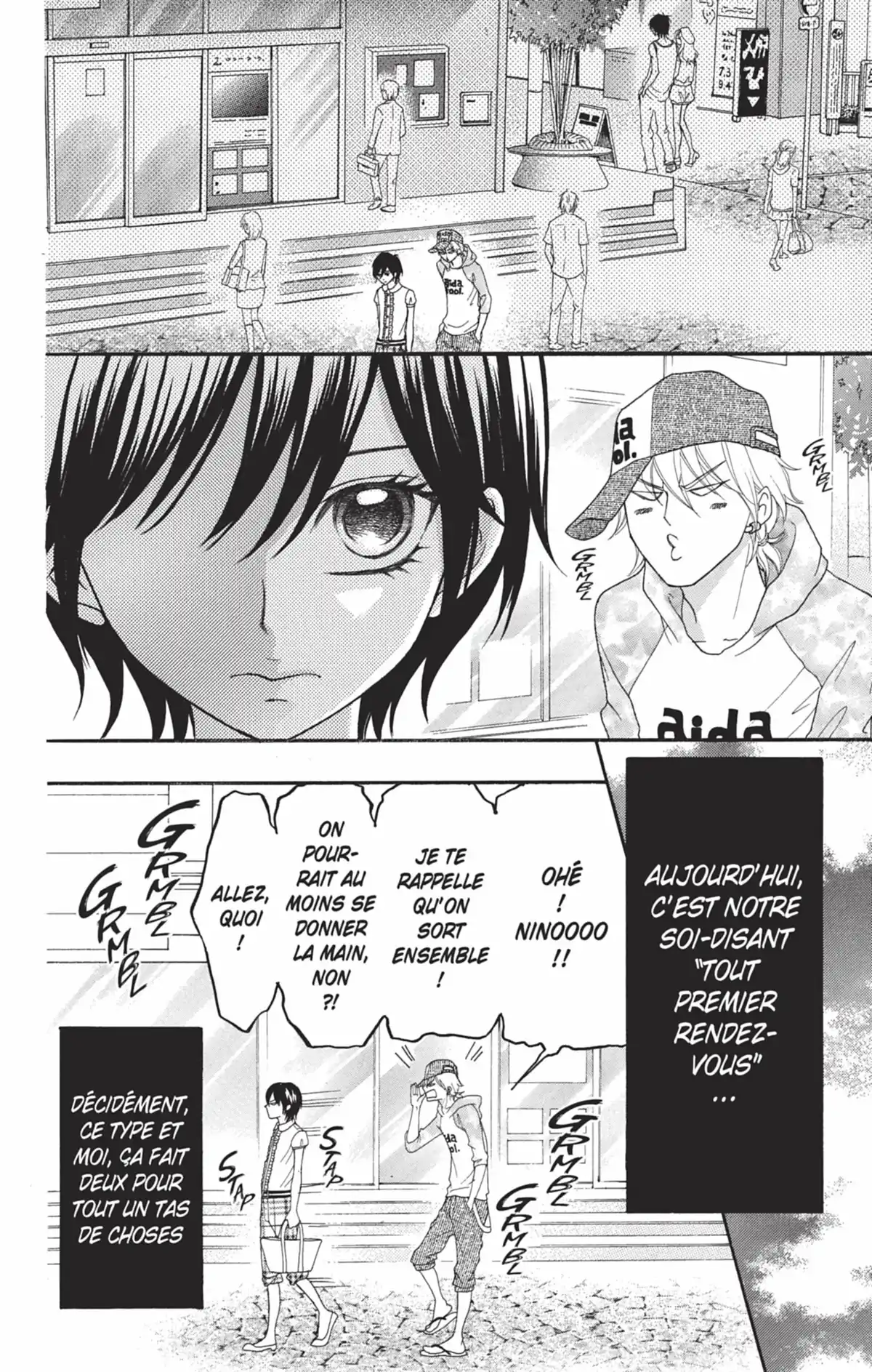 Switch Girl Volume 17 page 93